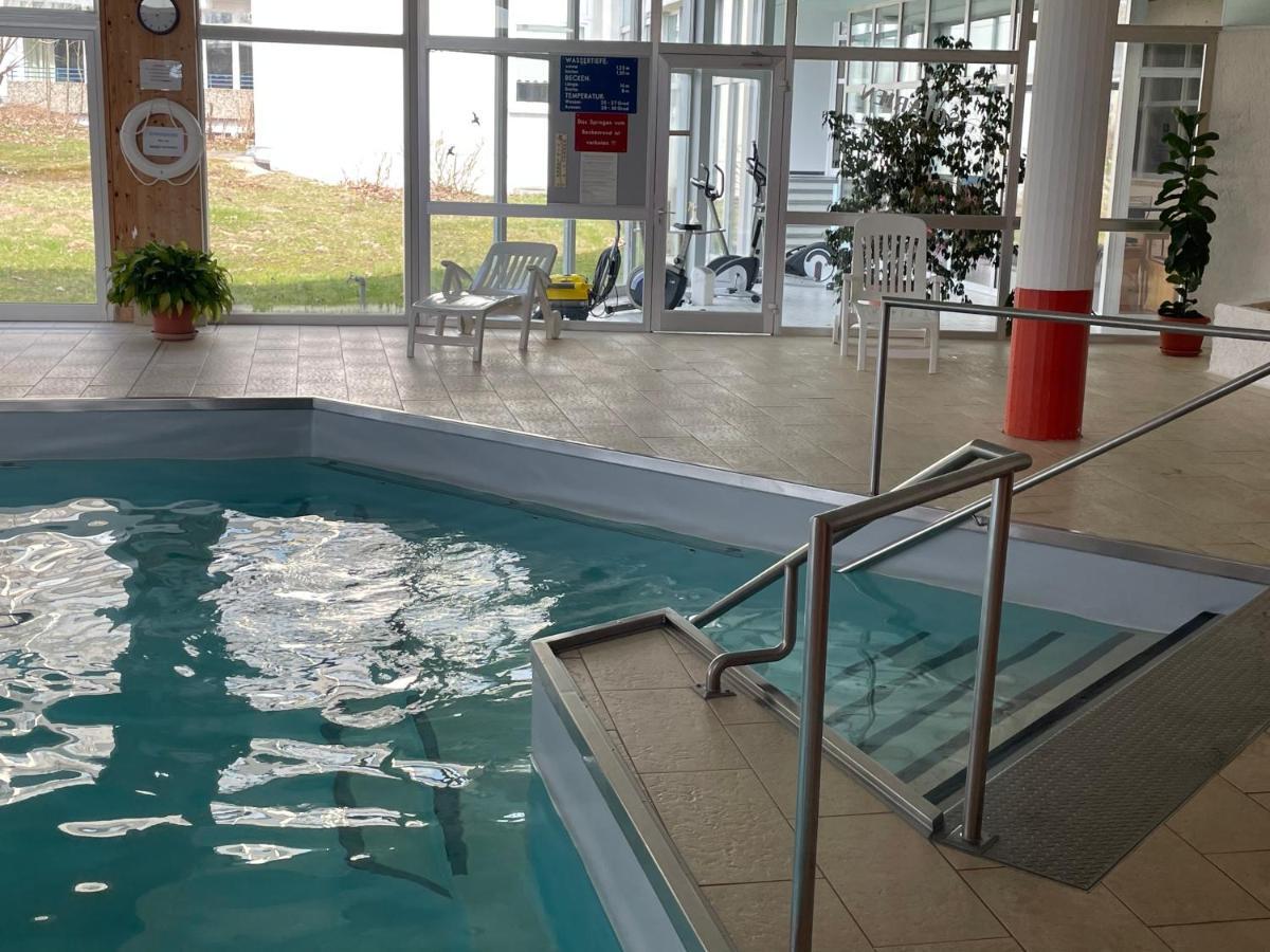 Dreisessel Dreilaendereck Pool Sauna Neureichenau Exterior photo